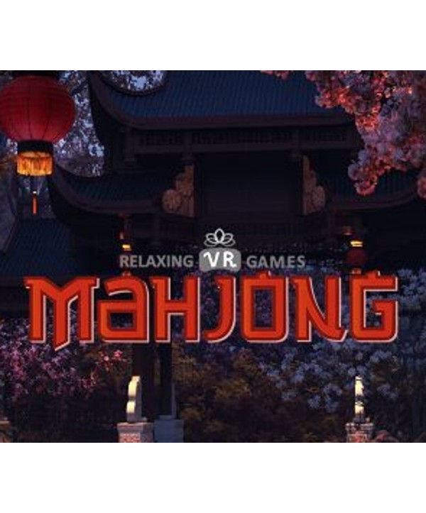 Relaxing VR Games: Mahjong Steam Key GLOBAL
